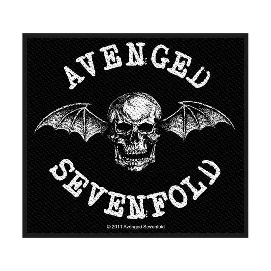 Avenged Sevenfold Patch: Death Bat