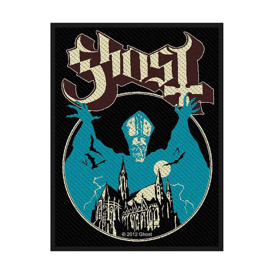 Ghost Patch: Opus Eponymous