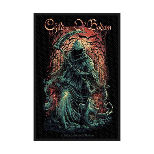 Children Of Bodom Patch: Reaper