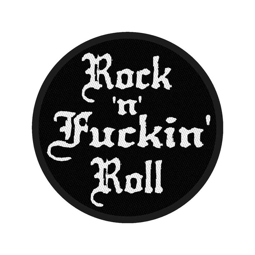 Generic Patch: Rock N' Fuckin' Roll