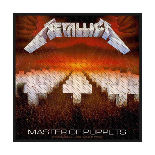 Metallica Patch: Master of Puppets