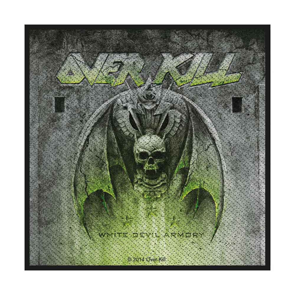 Overkill Patch: White Devil Armoury