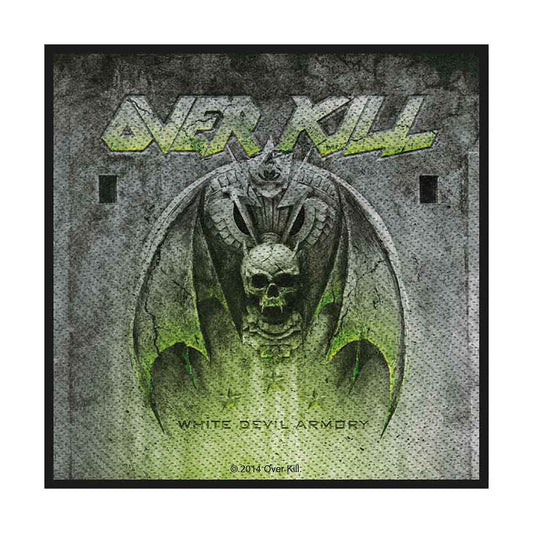 Overkill Patch: White Devil Armoury