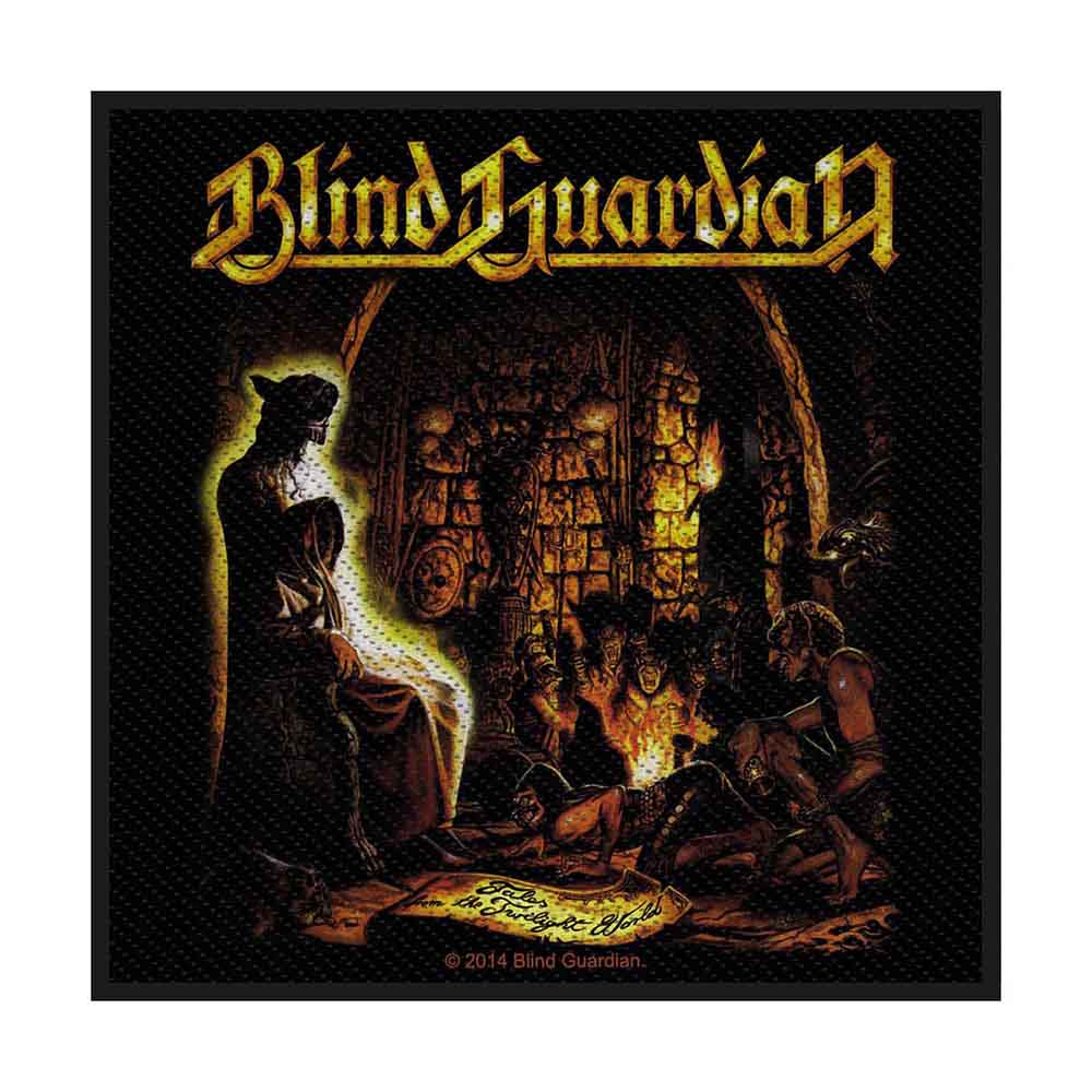 Blind Guardian Patch: Tales from the Twilight