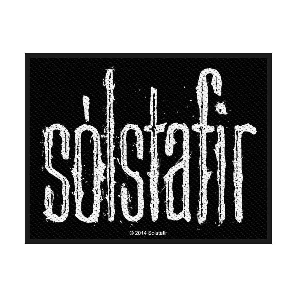 Solstafir Patch: Logo