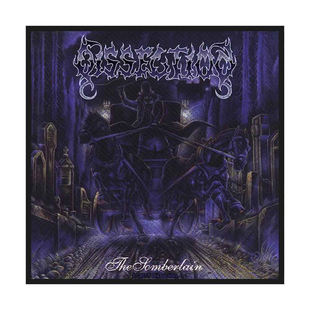 Dissection Patch: The Somberlain
