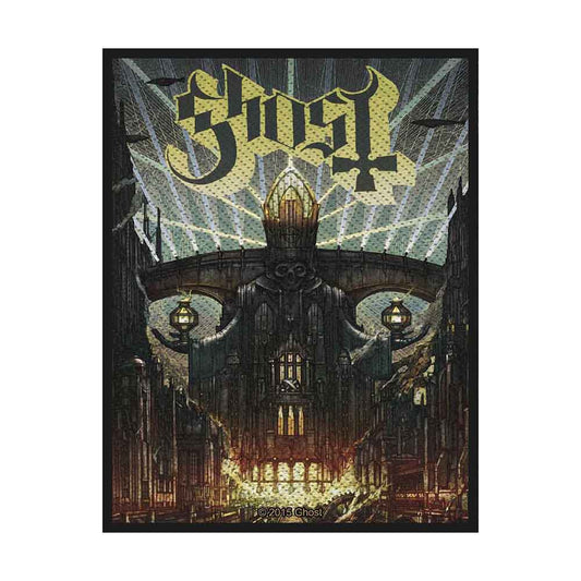 Ghost Patch: Meliora