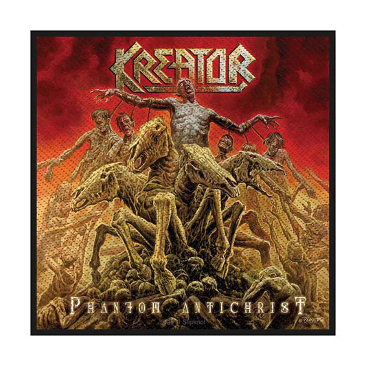 Kreator Patch: Phantom Anti-Christ