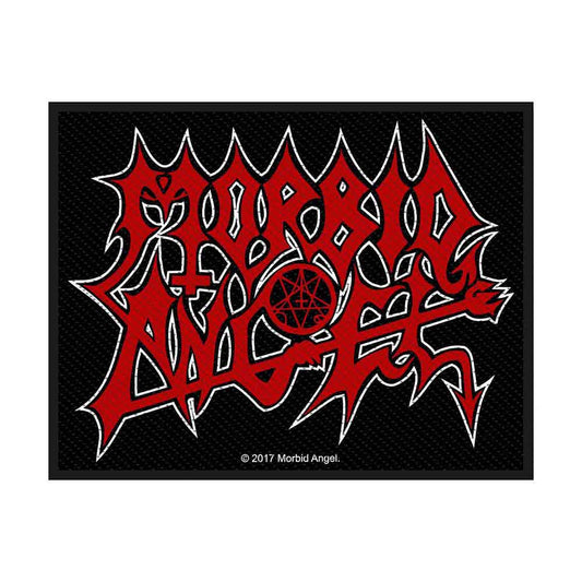 Morbid Angel Patch: Logo