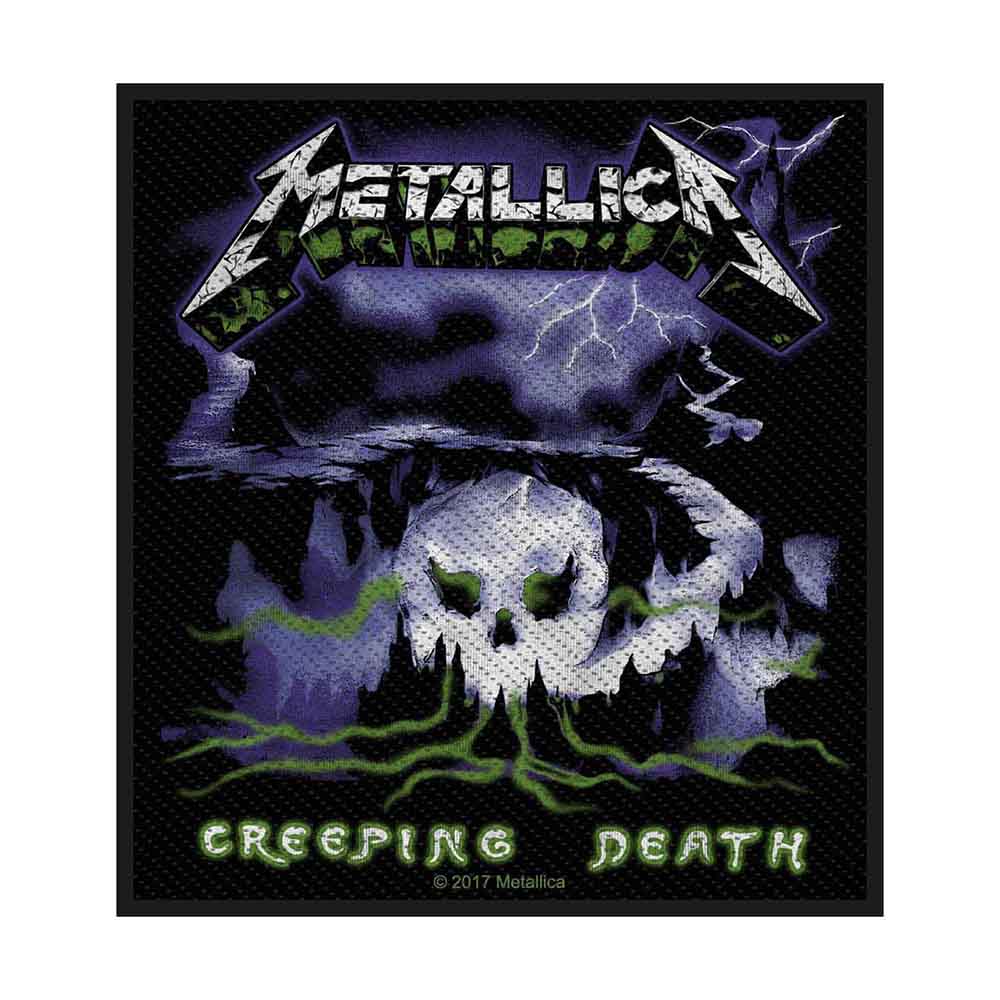 Metallica Patch: Creeping Death
