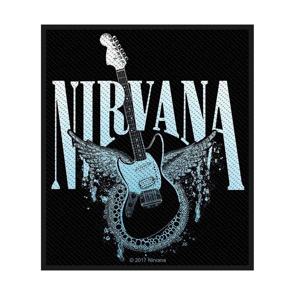 Nirvana Patch: Guitar