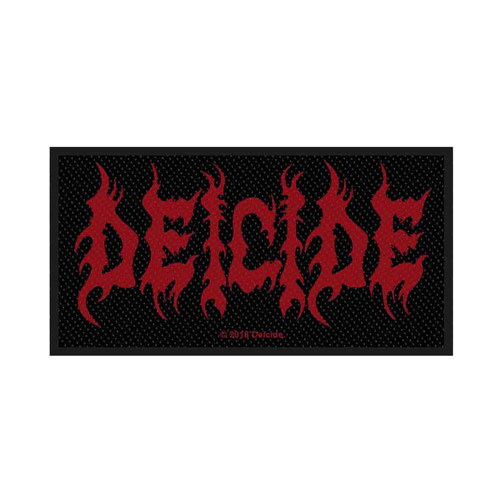 Deicide Patch: Logo