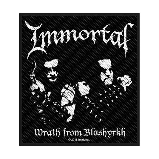 Immortal Patch: Wrath of Blashyrkh