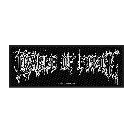 Cradle Of Filth Patch: Logo