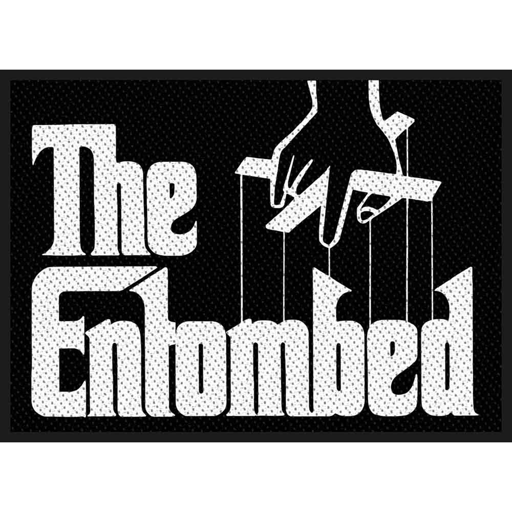 Entombed Patch: Godfather Logo