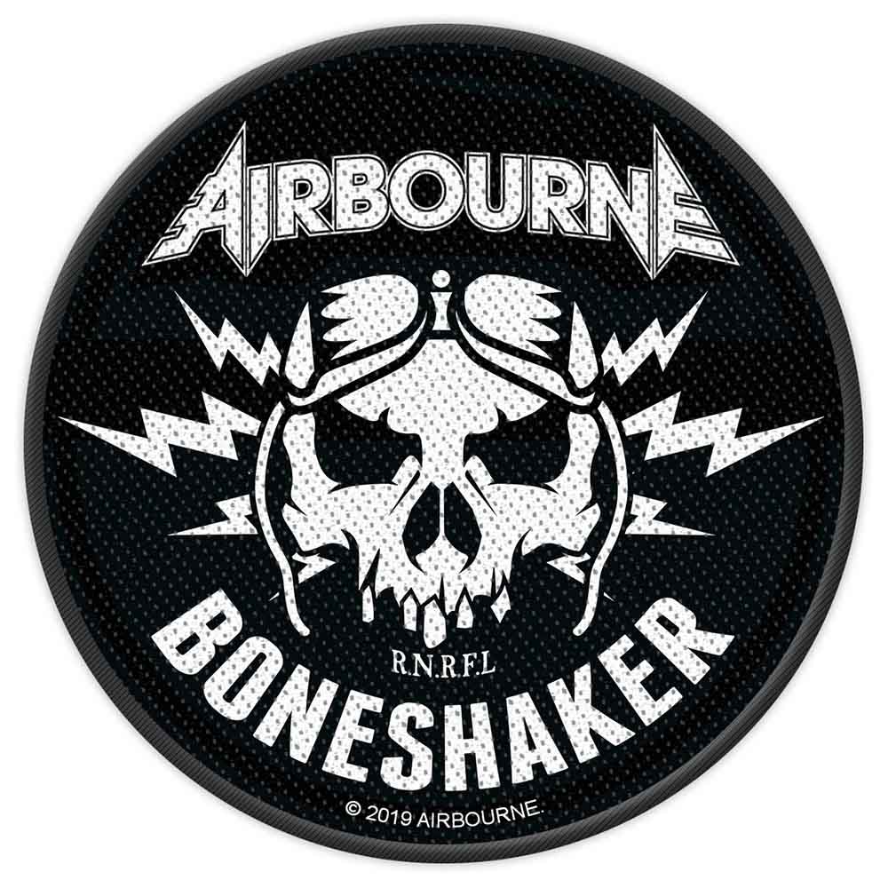 Airbourne Patch: Boneshaker