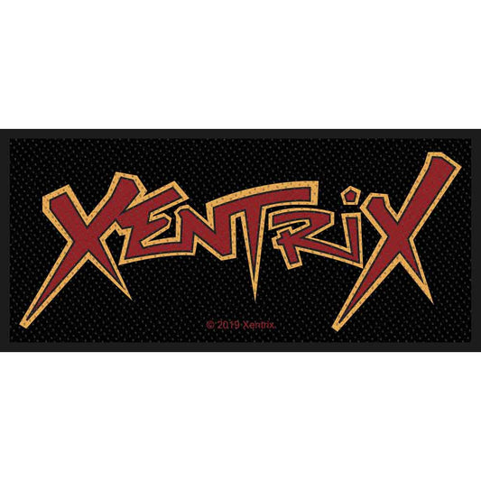 Xentrix Patch: Logo
