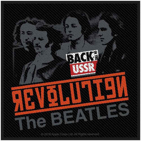 The Beatles Patch: Revolution 1