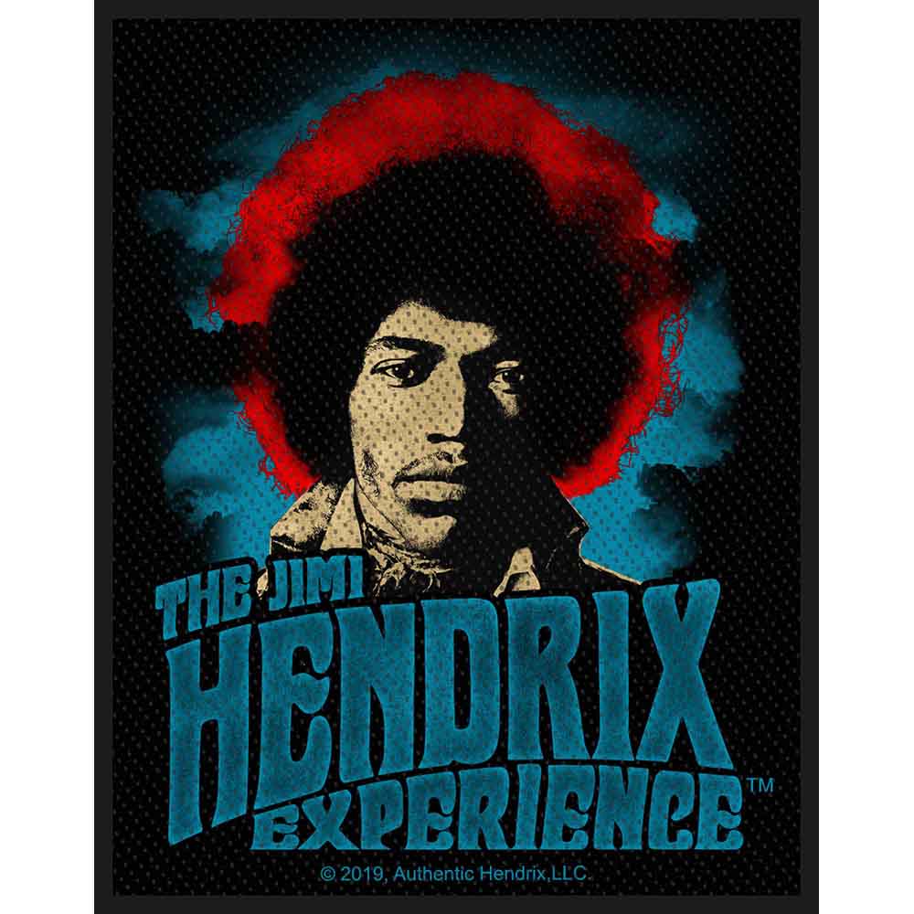 Jimi Hendrix Patch: The Jimi Hendrix Experience