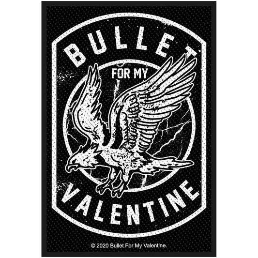 Bullet For My Valentine Patch: Eagle