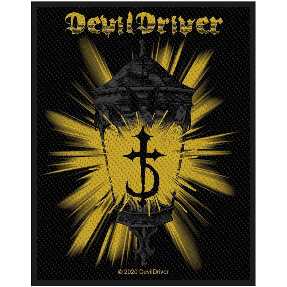 DevilDriver Patch: Lantern