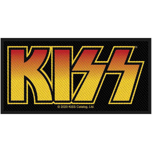 KISS Patch: Logo