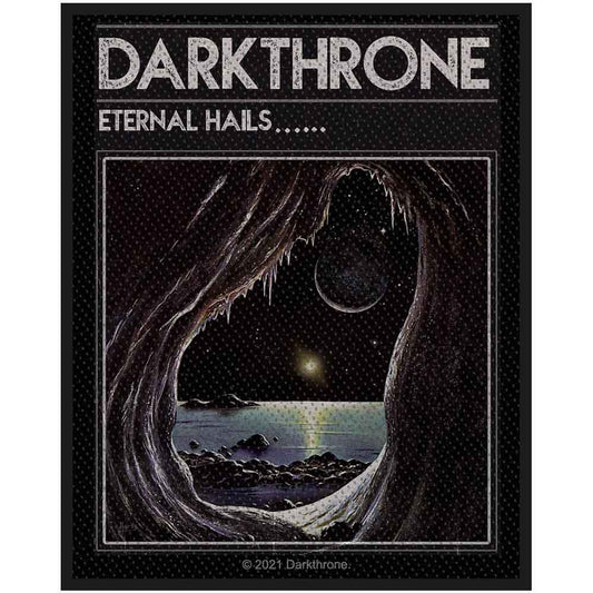 Darkthrone Patch: Eternal Hails