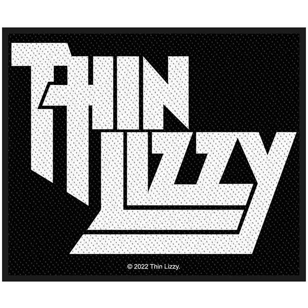 Thin Lizzy Patch: Logo