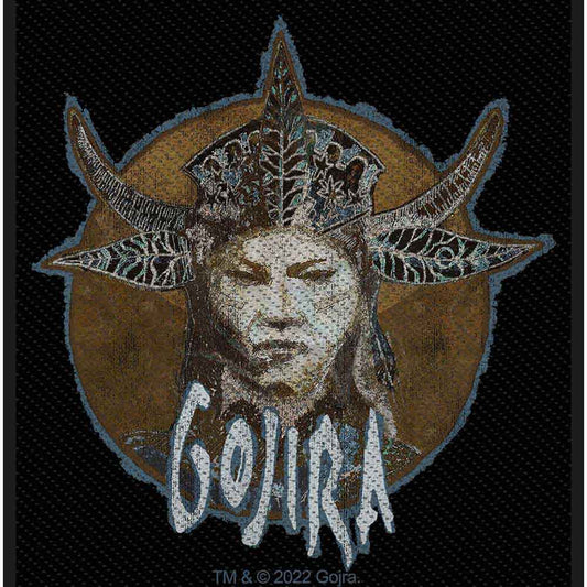 Gojira Patch: Fortitude
