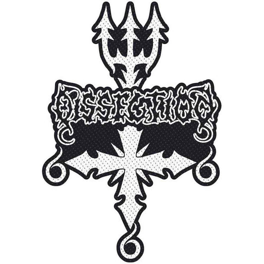 Dissection Patch: Logo Cut Out