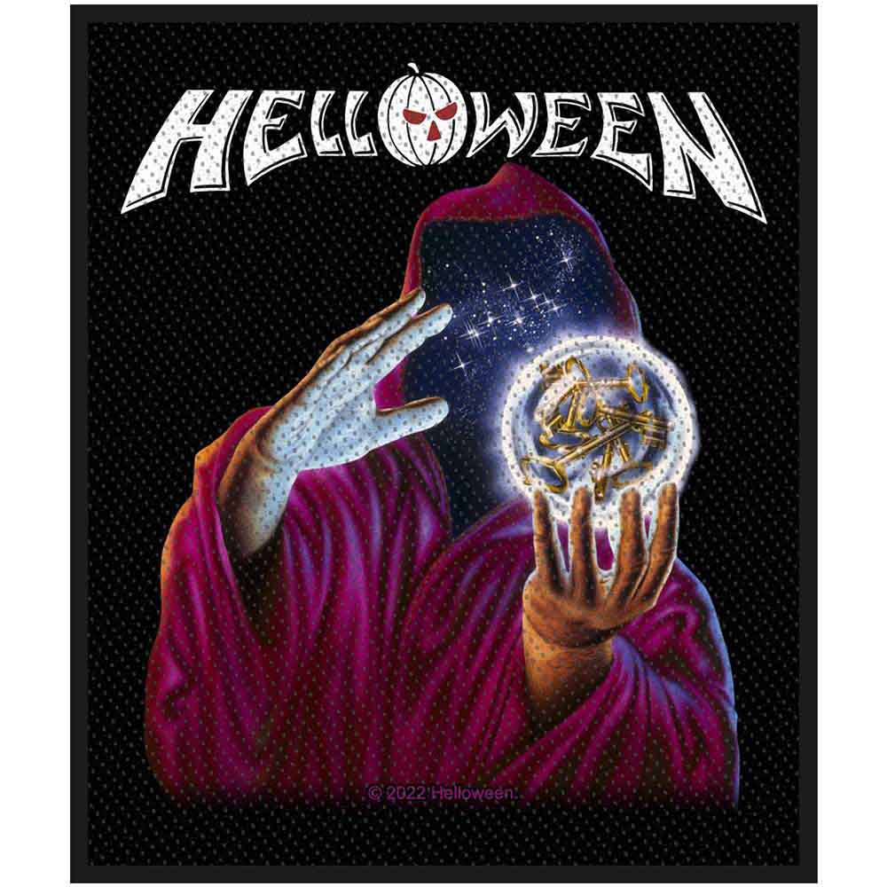 Helloween Patch: Keeper Of The Seven Keys