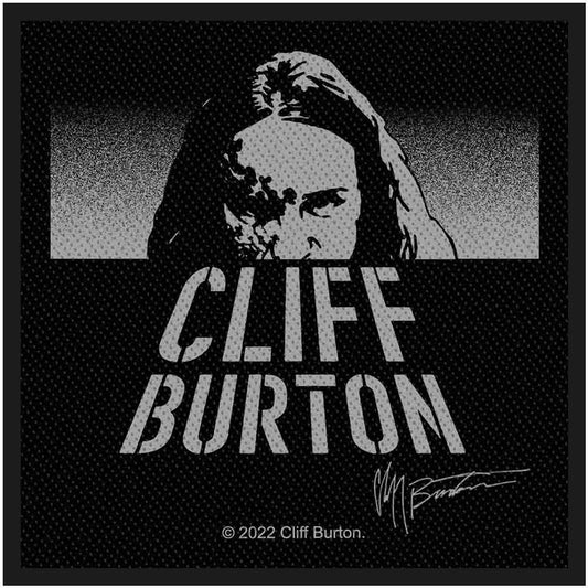 Metallica Patch: Dawn Of Cliff