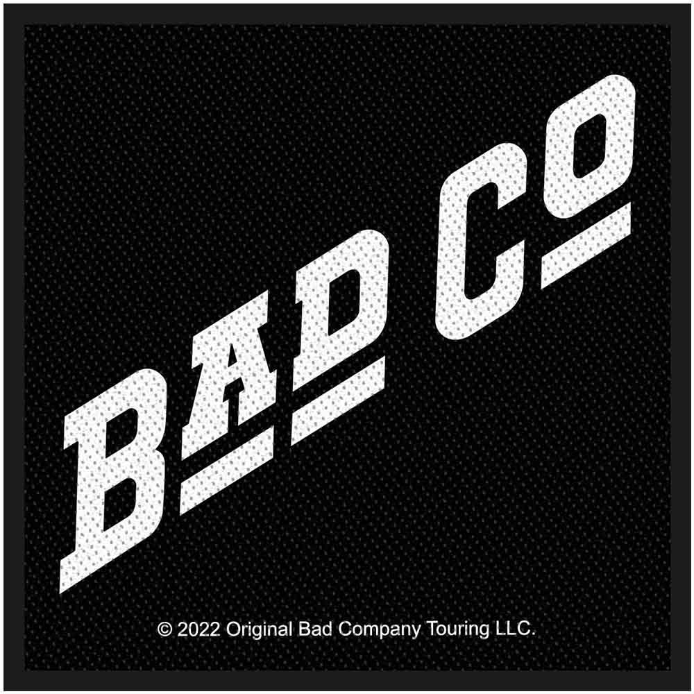 Bad Company Patch: Est. 1973