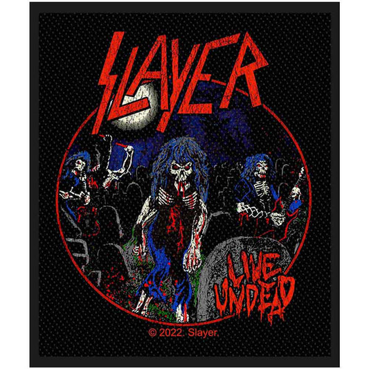 Slayer Patch: Live Undead