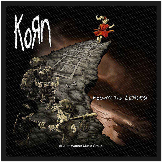 Korn Patch: Follow The Leader