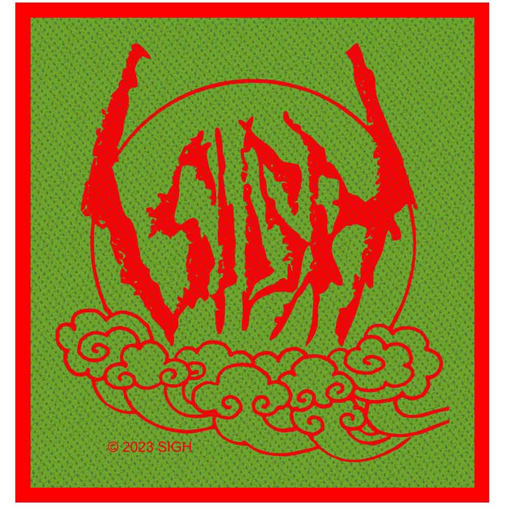 Sigh Patch: Logo