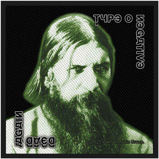 Type O Negative Patch: Dead Again