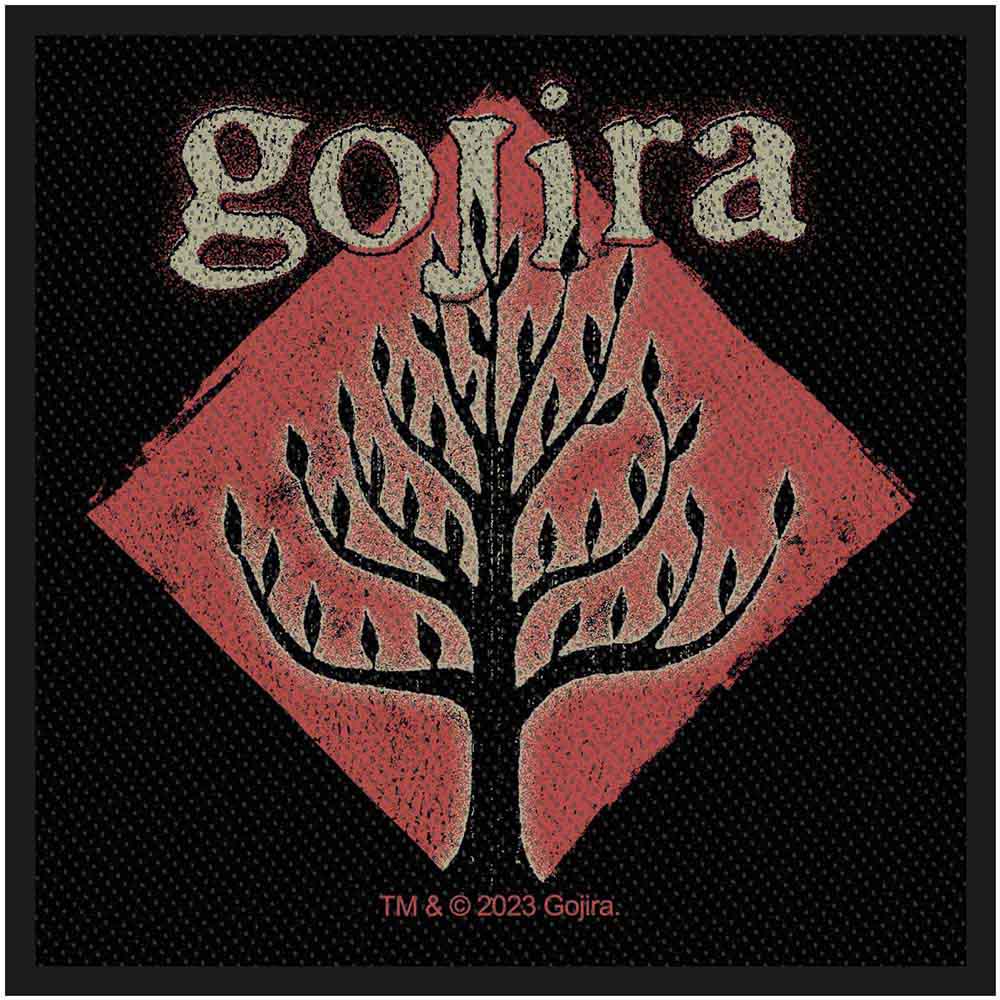 Gojira Patch: Tree Of Life