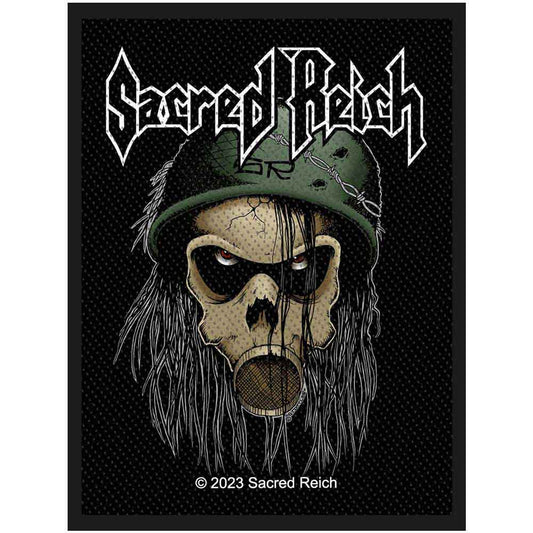 Sacred Reich Patch: OD