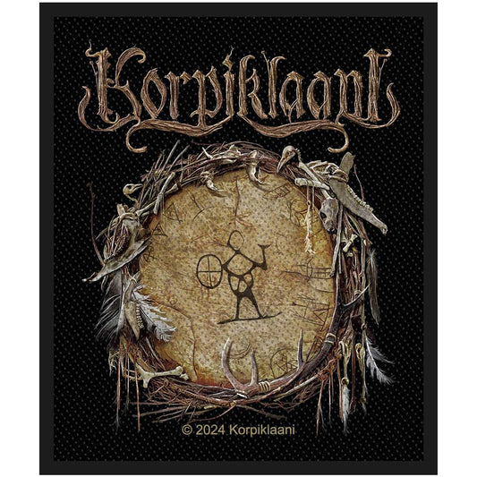 Korpiklaani Patch: Rankarumpu