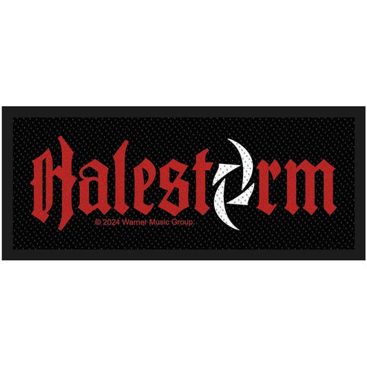 Halestorm Patch: Logo