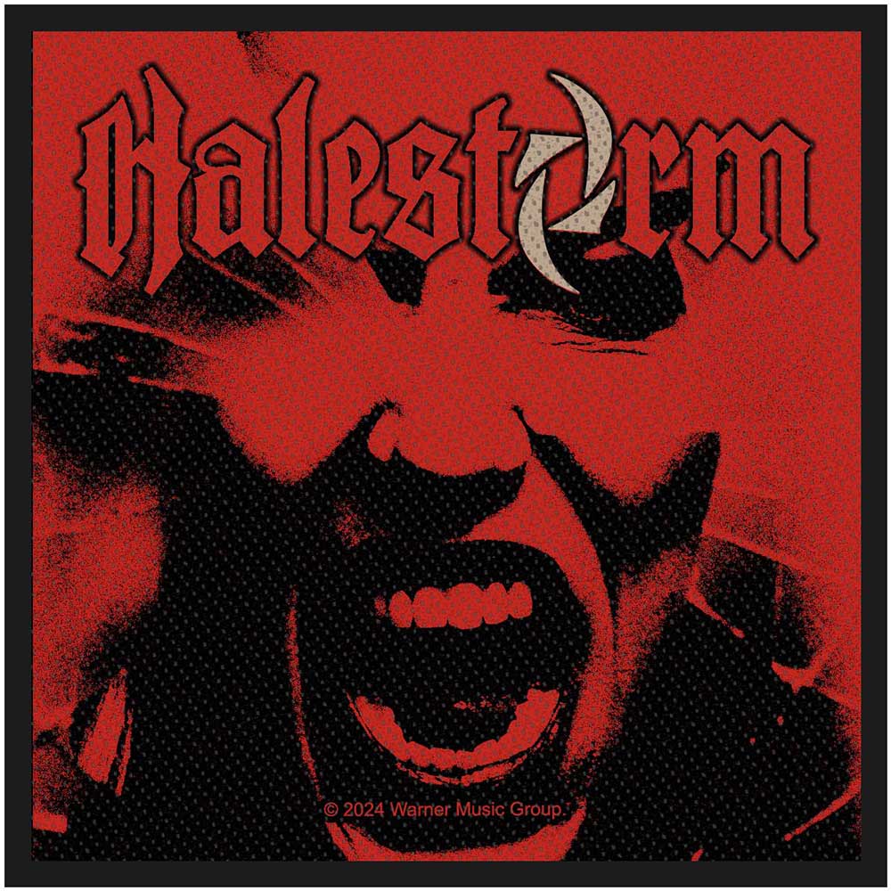 Halestorm Patch: Back From The Dead