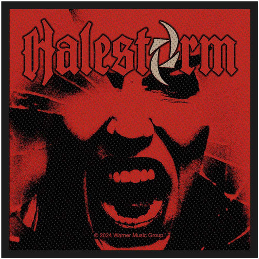 Halestorm Patch: Back From The Dead