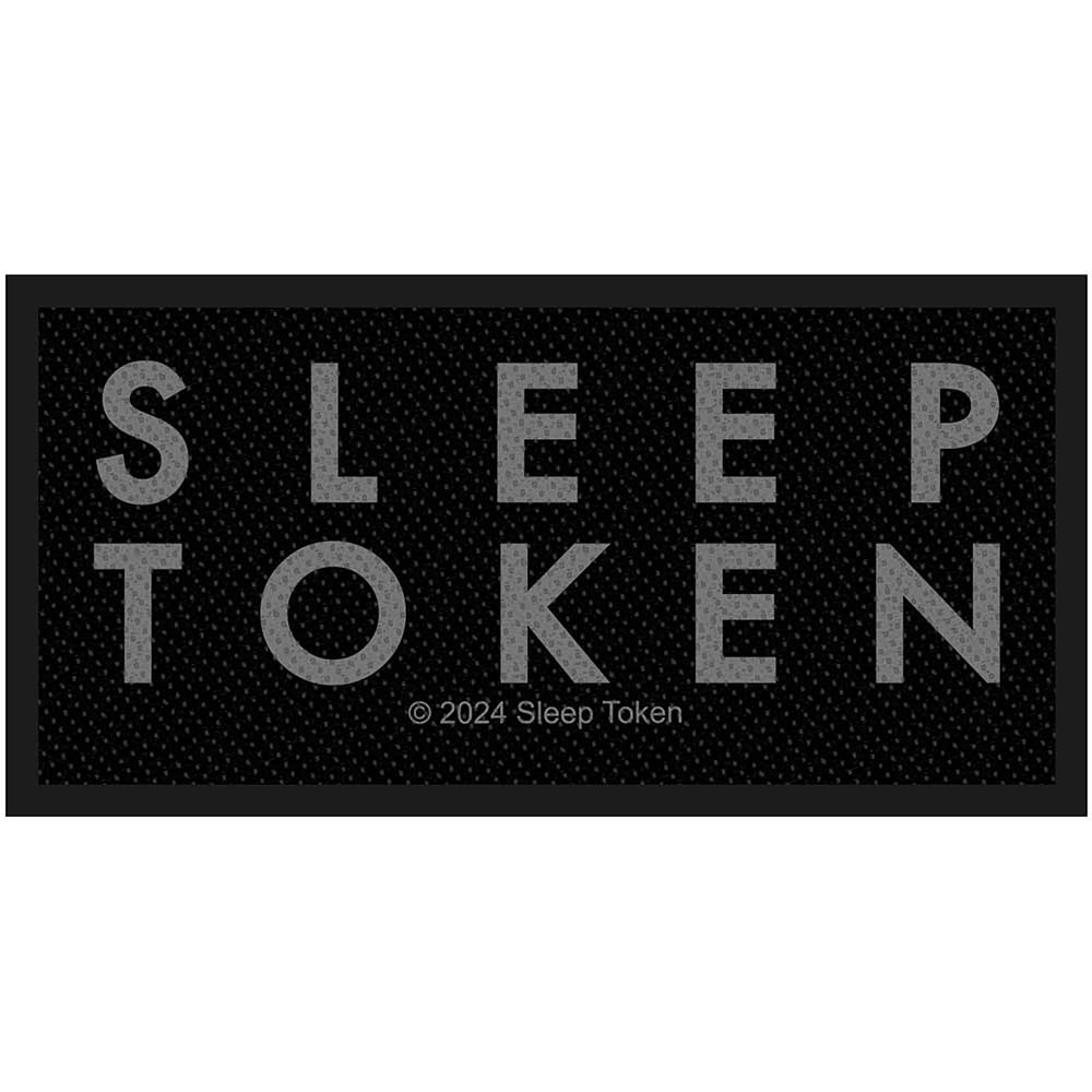 Sleep Token Patch: Logo
