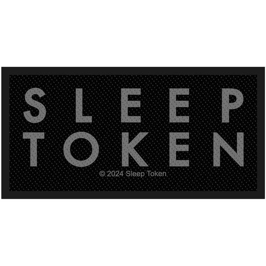 Sleep Token Patch: Logo