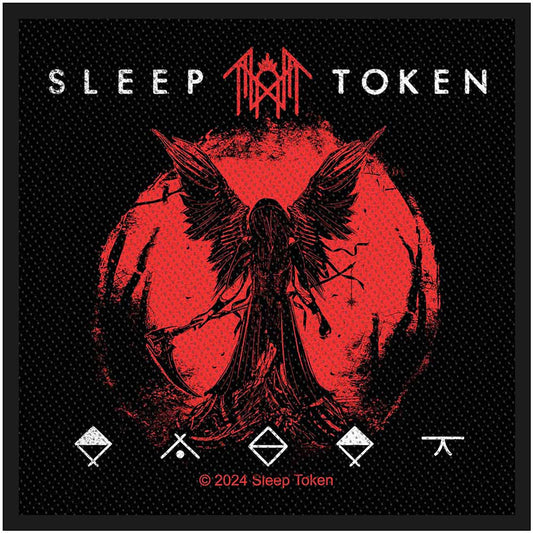 Sleep Token Patch: Take Me Back To Eden