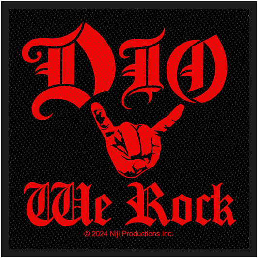 Dio Patch: We Rock