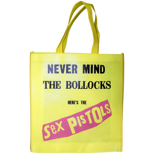 The Sex Pistols Eco Shopper: Never Mind The Bollocks Original Album