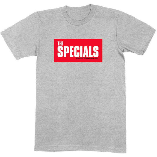 The Specials T-Shirt: Protest Songs