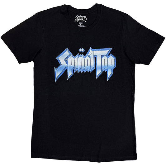 Spinal Tap T-Shirt: Metallic Logo